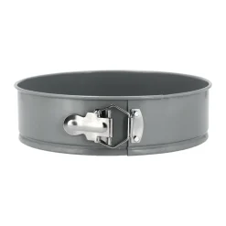 Nordwik Moldes Para Galletas<Molde desmontable cerámico antiadherente silver, 24 cm Plateado