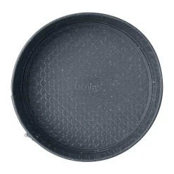 Denby Moldes Para Tartas Y Bizcochos|Otros Utensilios De Repostería<Molde desmontable Quantanium Finish, , Ø23 cm Gris