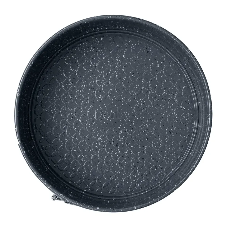 Denby Molde desmontable Quantanium Finish, , Ø20 cm Gris Best
