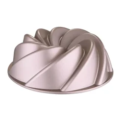 Heirol Moldes Para Galletas<Molde en aluminio fundido, Girado Rosa