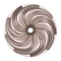 Heirol Moldes Para Galletas<Molde en aluminio fundido, Girado Rosa