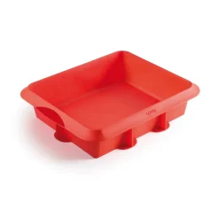 Lékué Molde lasaña de silicona, Rojo Online