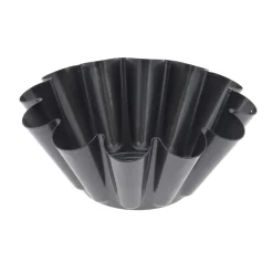 De Buyer Moldes Para Galletas<Molde para brioche , Ø22 cm Negro