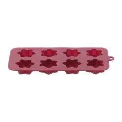 Nordwik Otros Utensilios De Repostería<Molde para chocolate de silicona , Copo de nieve Rojo