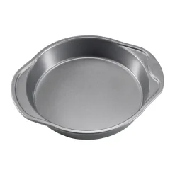 Dorre Molde para hornear Karabo Ø24,5 cm, Gris oscuro GrisNegro Hot