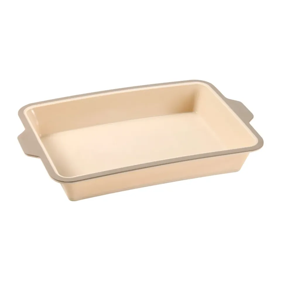 Dorre Molde para horno Cookie 40 cm, Beige