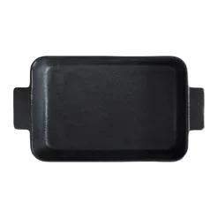 Satake Fuentes De Horno<Molde para horno de porcelana , 31 cm Negro