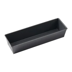 Dorre Moldes Para Pan<Molde para pan Brody de acero al carbono, 35,6 × 11,4 × 7 cm Gris