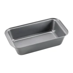 Dorre Molde para pan Karabo 27,7 cm, Gris oscuro GrisNegro