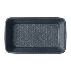 Denby Molde para pan Quantanium Finish, Gris Hot
