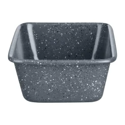 Denby Molde para pan Quantanium Finish, Gris Hot