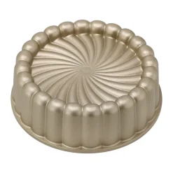 Nordwik Molde para pastel Daisy antiadherente, Oro Color dorado Clearance