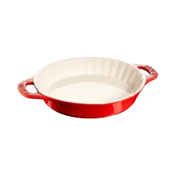 STAUB Moldes Para Tartas Y Bizcochos<Molde para pastel 28 cm, Rojo