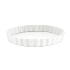 Pillivuyt Moldes Para Tartas Y Bizcochos<Molde para tarta redondo , Ø 25 cm Blanco