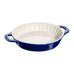 STAUB Moldes Para Tartas Y Bizcochos<Molde para tartas Ceramic Ø24 cm, oscuro Azul