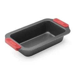 Lékué Molde rectangular antiadherente , Rojo Online