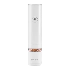 Zwilling Molinillo de especias eléctrico 22,5 cm, Blanco Best