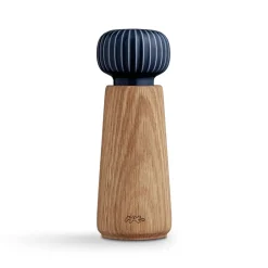 Kähler Molinillos De Sal Y Pimienta<Molinillo de especias Hammershøi L, índigo Azul