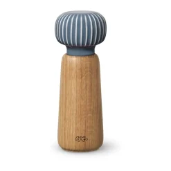 Kähler Molinillos De Sal Y Pimienta<Molinillo de especias Hammershøi L, antracita Gris