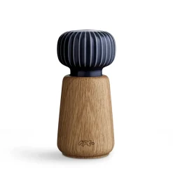 Kähler Molinillo de especias Hammershøi S, índigo Azul Sale