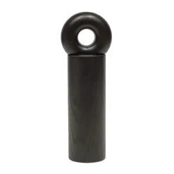 OYOY Molinillo de especias Hoop large 22 cm, Dark Negro Clearance