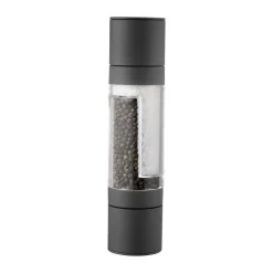 Dorre Molinillos De Sal Y Pimienta<Molinillo de especias Krissi 2-en-1, Negro