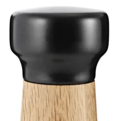 Normann Copenhagen Molinillo de pimienta Craft roble-mármol negro, grande Marrón Online