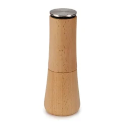 Joseph Joseph Molinillos De Sal Y Pimienta|Saleros Y Pimenteros<Molinillo de pimienta Milltop no spill 19 cm, Haya Marrón