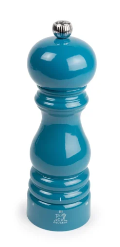 Peugeot Molinillos De Sal Y Pimienta<Molinillo de pimienta Parisrama 18 cm, Madera - pacífico Azul