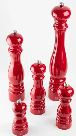 Peugeot Molinillos De Sal Y Pimienta<Molinillo de pimienta Paris u'Select 22 cm, Red passion Rojo
