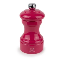 Peugeot Molinillo de sal Bistrorama 10 cm, Candy Pink Rosa