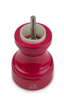 Peugeot Molinillo de sal Bistrorama 10 cm, Candy Pink Rosa