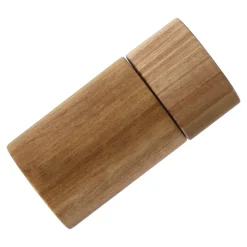 Scandi Living Molinillos De Sal Y Pimienta<Molinillo de sal Hollow 13 cm, Acacia Marrón