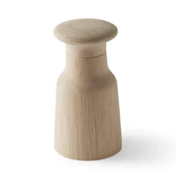 Fritz Hansen Molinillo de sal y pimienta Hammer, roble Beige Clearance