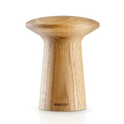 Eva Solo Molinillo de sal y pimienta 11 cm, roble Marrón