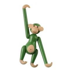Kay Bojesen Denmark Decoración Infantil|Decoración Infantil<Mono Kay Bojesen mini vintage, Verde