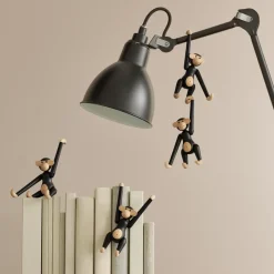Kay Bojesen Denmark Decoración Infantil|Decoración Infantil<Mono mini Kay Bojesen, Roble teñido oscuro Marrón