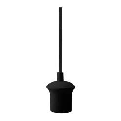 Globen Lighting Montura redondeada para lámpara 120 cm, Negro Hot