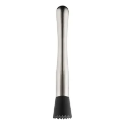 Dorre Mortero Conny 21 cm, acero inoxidable Plateado New