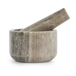 Sagaform Mortero Sten Ø11 cm, Beige Discount