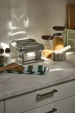 Nordwik Otros Utensilios De Repostería<Máquina de pasta , Acero inoxidable Plateado
