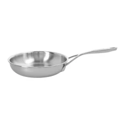 Demeyere Sartenes Para Freír<Multiline 7 sartén de acero inoxidable 7-ply, Ø20 cm Plateado