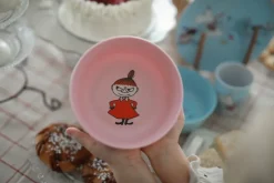 Rätt Start Mumin Lilla My cuenco Ø14,5 cm, claro Rosa Sale