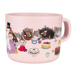 Rätt Start Tazas Infantiles|Tazas De Plástico<Mumin Lilla My taza 25 cl, claro Rosa