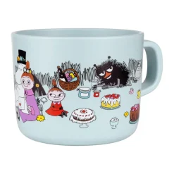 Rätt Start Mumin Picknick taza 25 cl, claro Azul Online