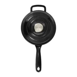 Nordwik Cacerolas<Olla de Hierro Fundido 1,9 l, Negro