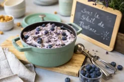 STAUB Olla de hierro fundido redonda 3,8 l, Salvia Verde Clearance