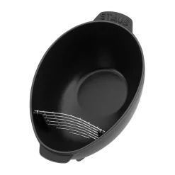 STAUB Ollas De Hierro Fundido|Ollas<Olla de mejillones de hierro fundido 2 l, Negro