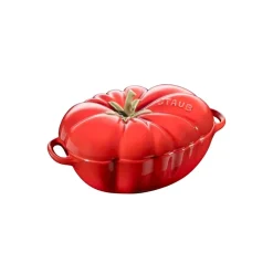STAUB Ollas<Olla de tomate de gres 0,5 l, Rojo