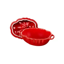STAUB Ollas<Olla de tomate de gres 0,5 l, Rojo